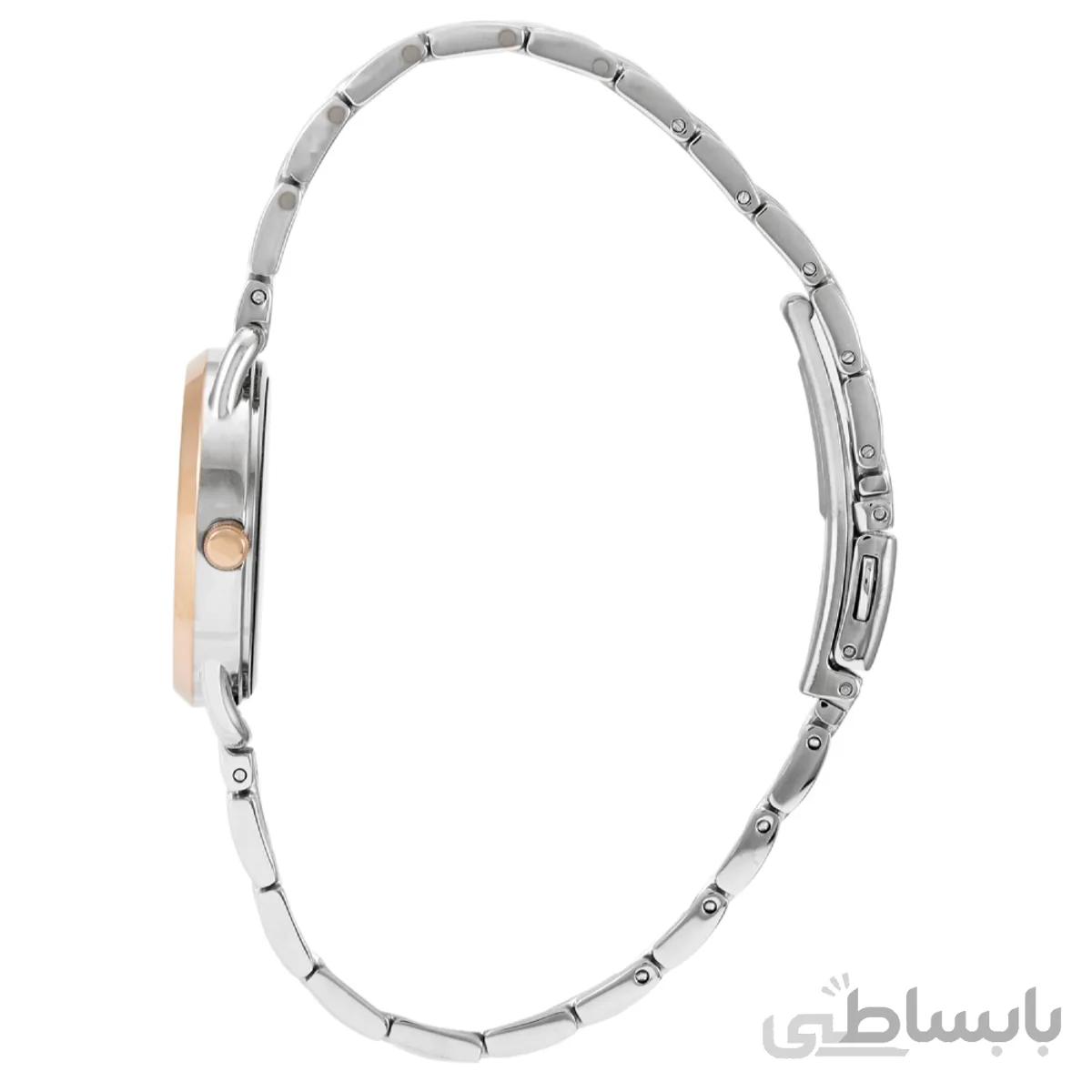 ساعت زنانه Everswiss مدل EV-1698-LTRW ا ساعت زنانه Everswiss مدل EV-1698-LTRW
