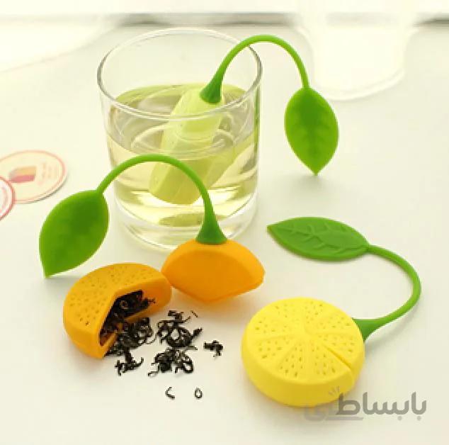 دمنوش لیمو و توت فرنگی