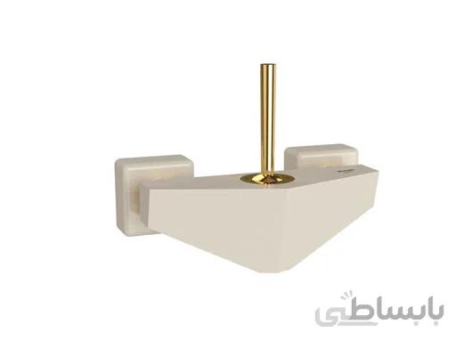 شیرآلات شودر مدل تیفانی (شیری طلا*توالت (آفتابه))