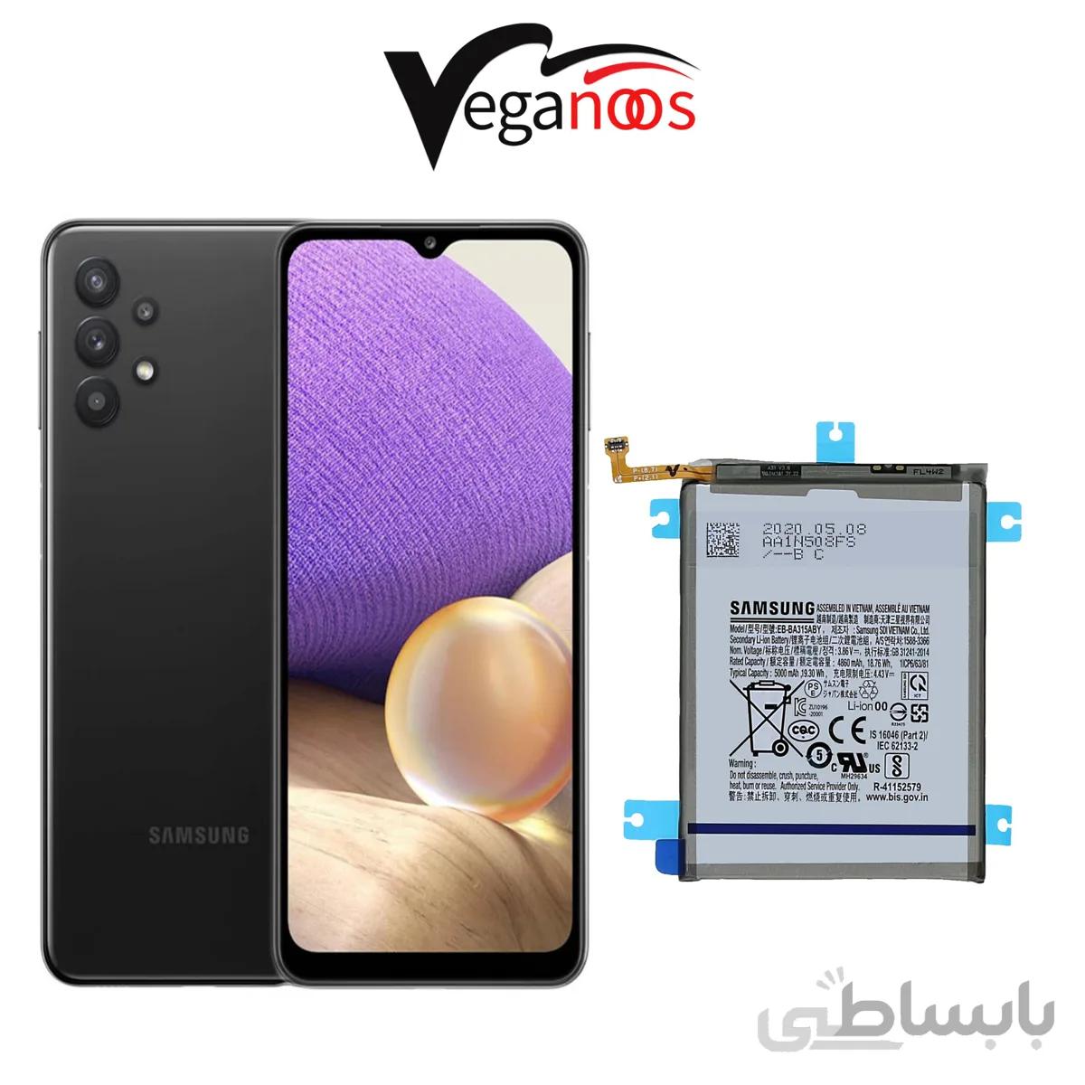 باتری اصلی سامسونگ Galaxy A32 5G