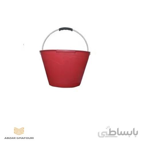 سطل بنایی