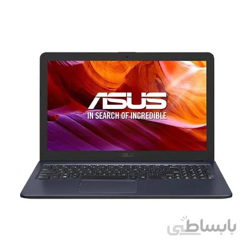 لپ تاپ 15 اینچی ایسوس مدل X543MA GQ1012