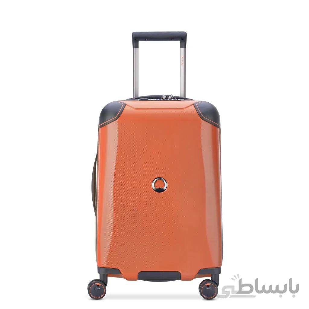 چمدان دلسی مدل کاکتوس سایز کابین