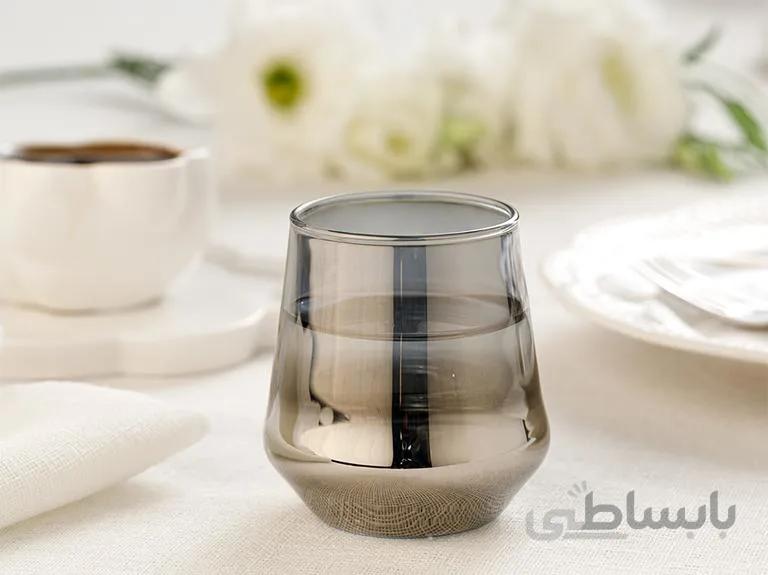 لیوان انگلیش هوم طرح Lydia بسته ۴ عددی