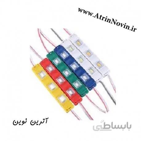 بلوکی رزینی 3 LED