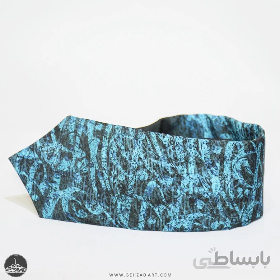 کراوات طرح کالیگراف 1