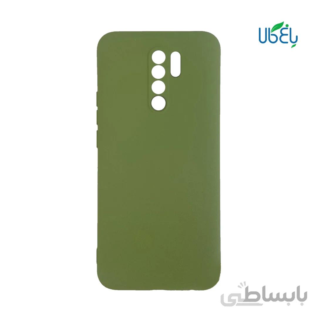 قاب سیلیکونی FASHION CASE مناسب گوشی‌ شیائومی مدل Redmi 9 ا Silicone Case (ORIGINAL) For Xiaomi Redmi 9