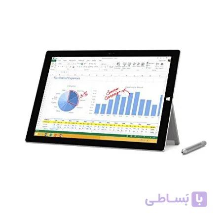 تبلت مایکروسافت سرفیس پرو ۳ با حافظه ۵۱۲ گیگابایت