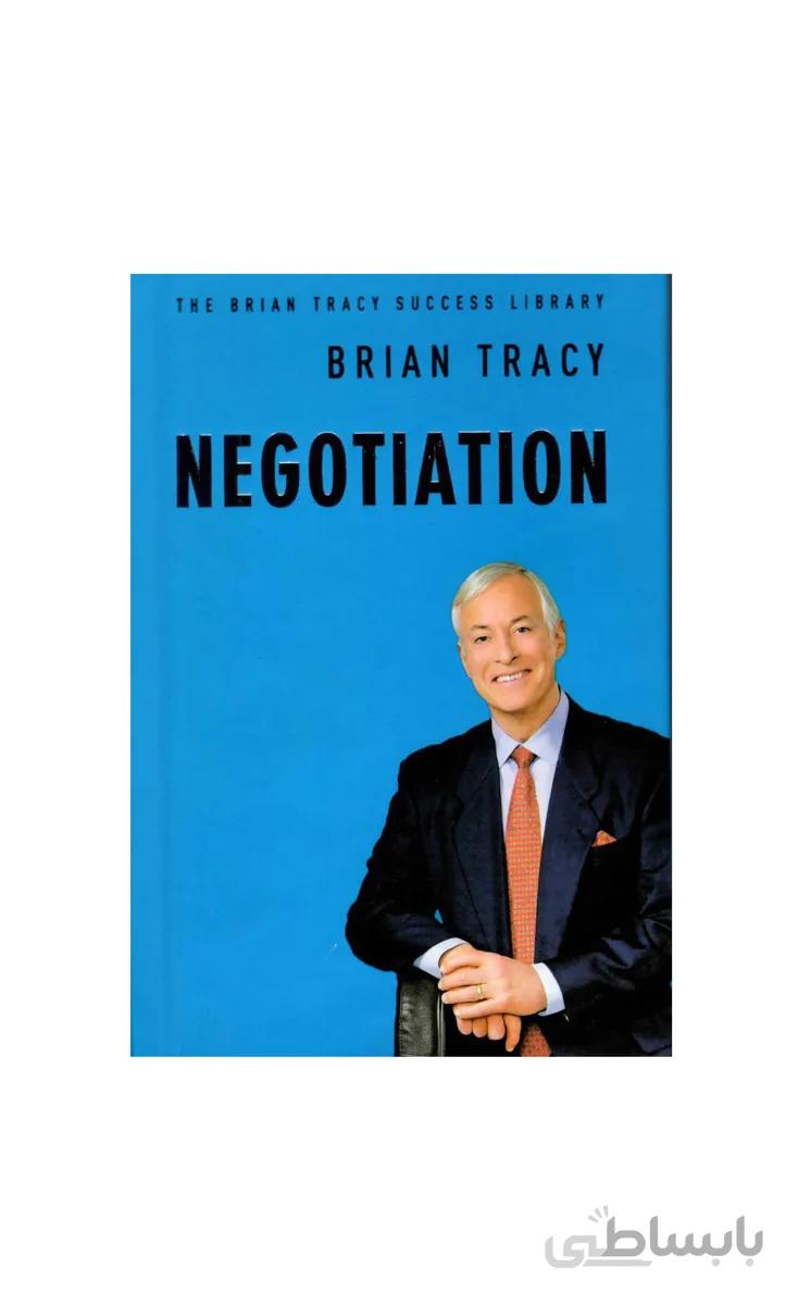 Negotiation (Brian Tracy) خرید کتاب زبان