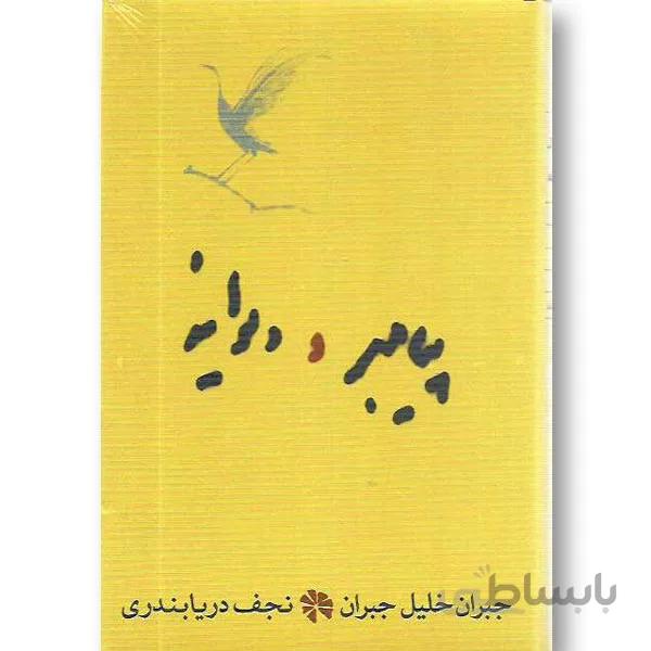 پیامبر و دیوانه