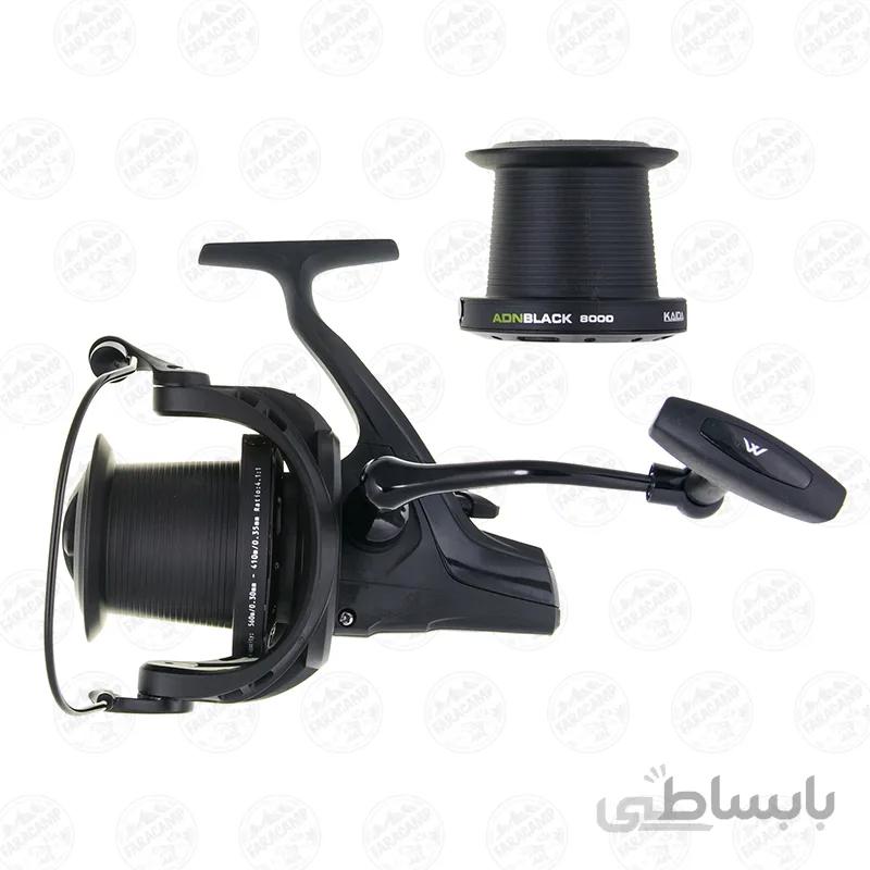 چرخ ماهیگیری کایدا مدل ADN BLACK 8000