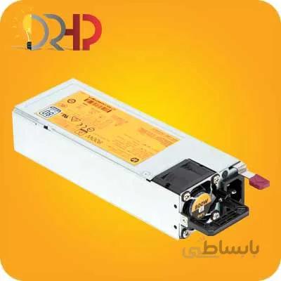 پاور منبع تغذیه سرور HP 800W Flex Slot Platinum Hot Plug Power Supply