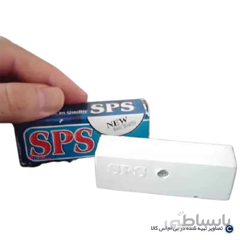 شوک سنسور دزدگیر سیمدار sps ا sps shock sensor for alarm