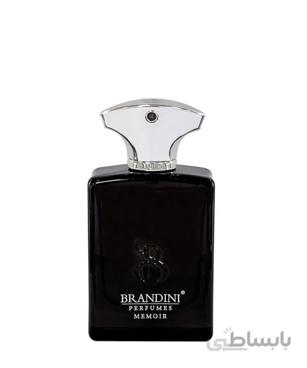 عطر جیبی مردانه برندینی Brandini مدل Memoir حجم 33 میلیلیتر