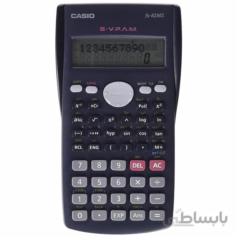 ماشین حساب مهندسی کاسیو Casio fx-82MS