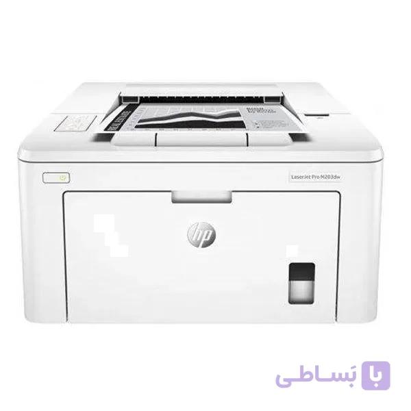 پرینتر لیزری HP LaserJet Pro M203dn