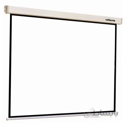 پرده نمایش برقی پروژکتور رفلکتا 2×2 (2*2)
