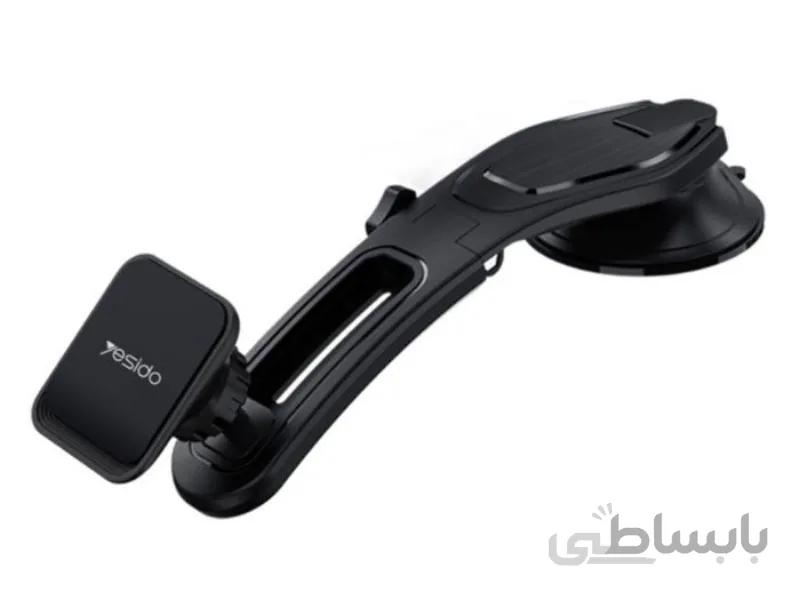 پایه نگه دارنده موبایل داخل خودرو یسیدو YESIDO C107 Car Phone Holder