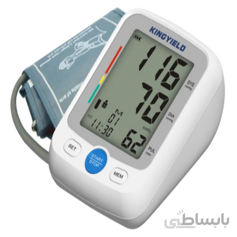دستگاه فشارسنج دیجیتال کینگیلد مدل BP101W