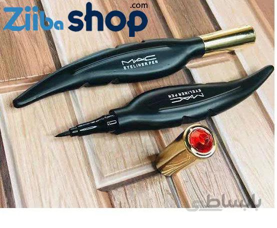 خط چشم لاکچری ماژیکی مکMAC