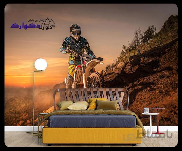 پوستر موتور 027