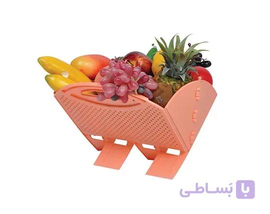 سبد آبکشی تاشو پایه دار