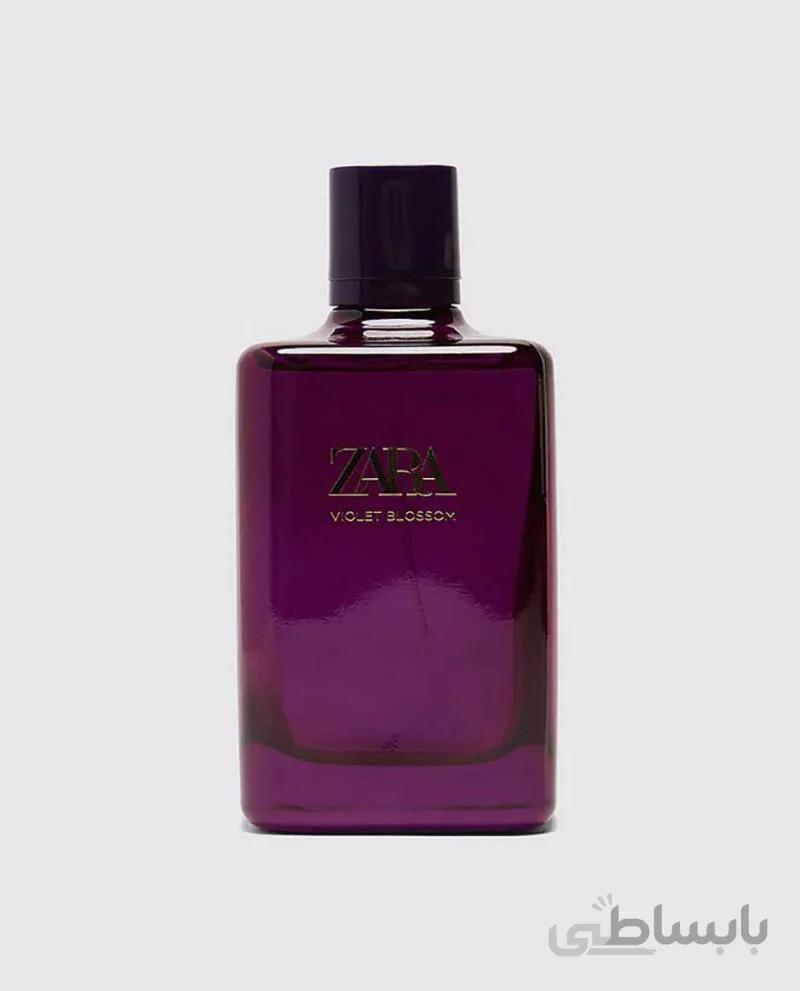 عطر زنانه ویولت بلوسوم violet blossom (پرفیوم)  ( 200 میلی لیتر )