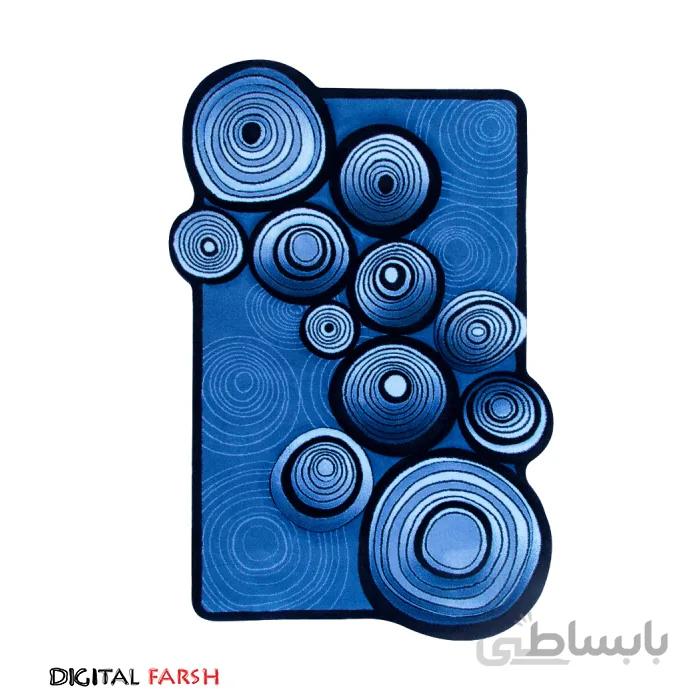 فرش سه بعدی زرباف طرح ونوس