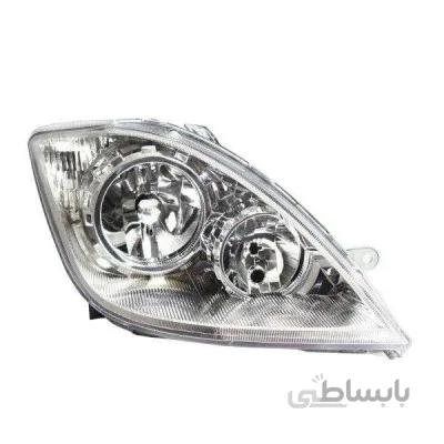 چراغ جلو راست بدون موتور فن آوران مناسب برای تیبا