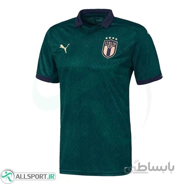 پیراهن سوم تیم ملی ایتالیا Italy Renaissance 2019-20 Third Soccer Jersey