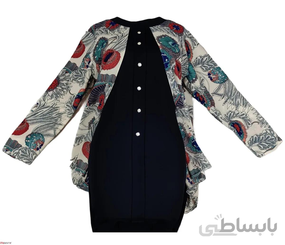 شومیز قواره دار زنانه