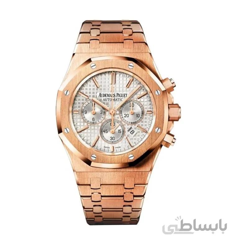 ساعت مچی مردانه اودمار پیگه مدل Audemars Piguet 57475H