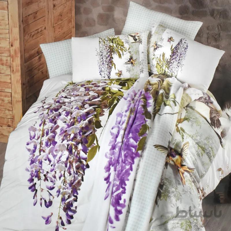 سرویس خواب اویم مدل wisteria دو نفره 5 تکه