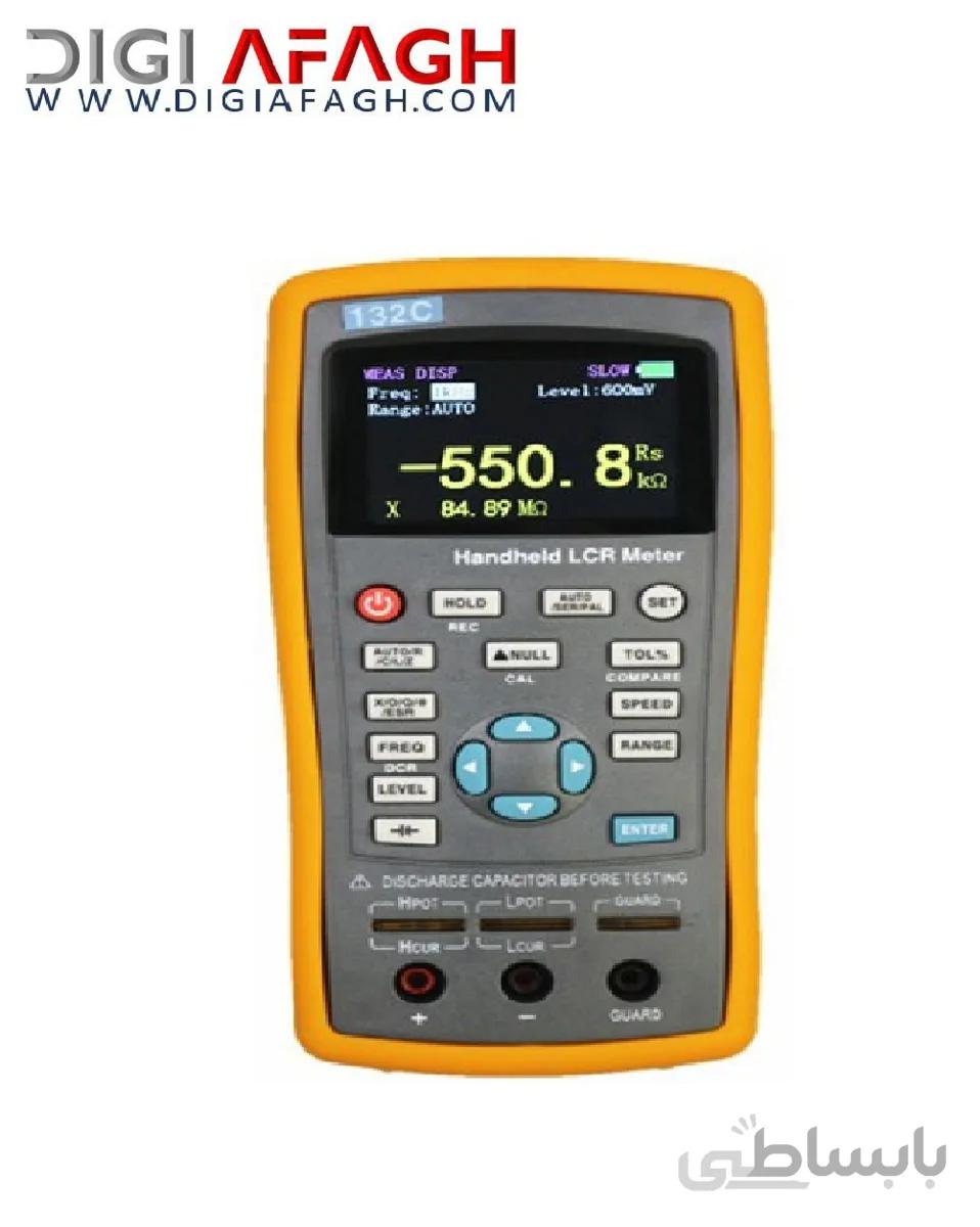 LCR متر حرفه ای LCR-9173