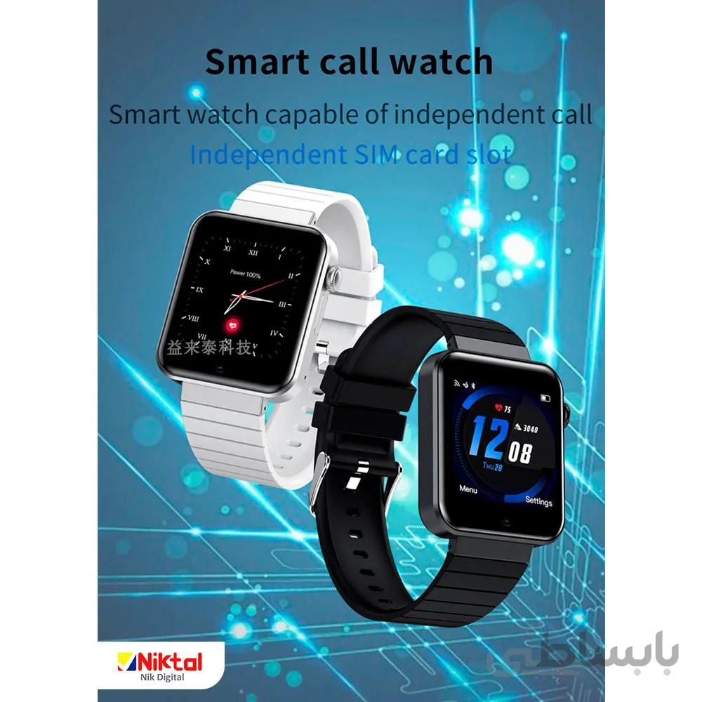 MI5 Pro Smart watch ساعت هوشمند
