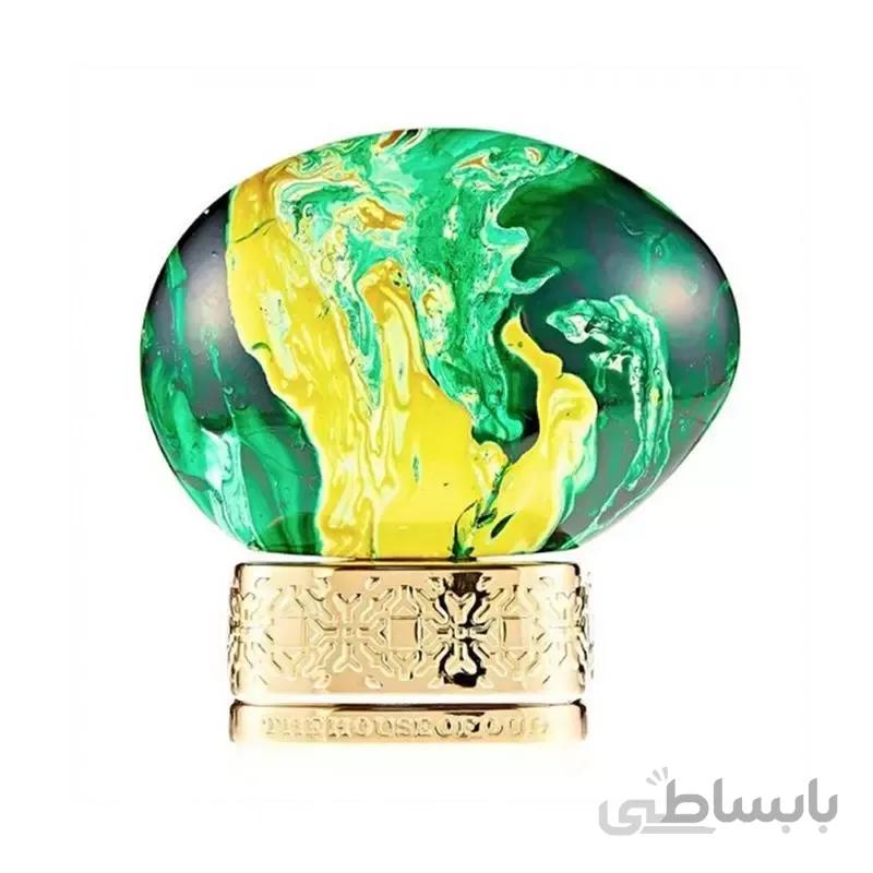 The House Of Oud Cypress Shade For Women & Men EDP ا هاوس اف عود سایپرس شید مشترک بانوان و اقایان ادوپرفیوم