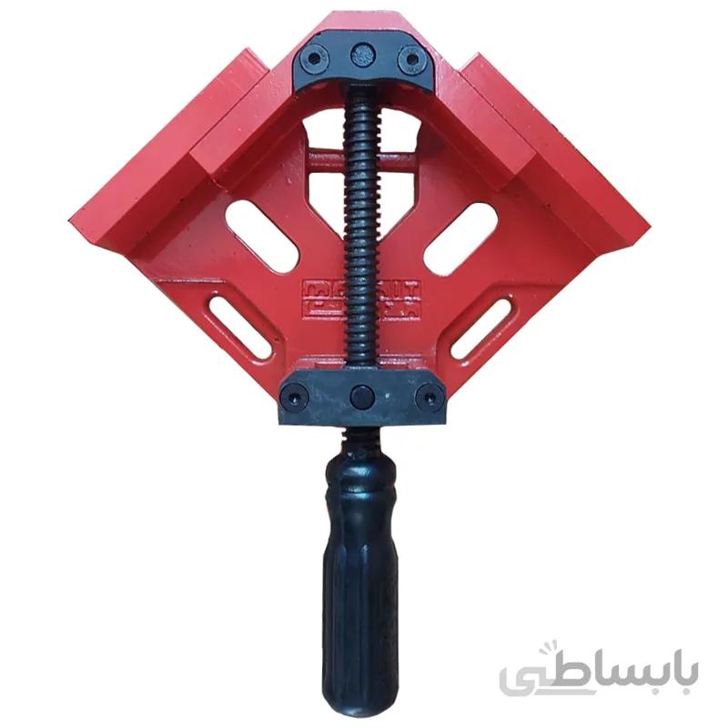 گیره گونیا 90 درجه فولادی مدریت