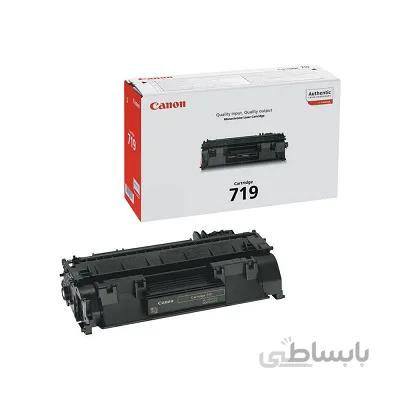 کارتریج رنگ مشکی کانن 719