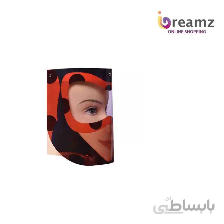 شیلد محافظ صورت کودک و نوجوان در طرح های مختلف