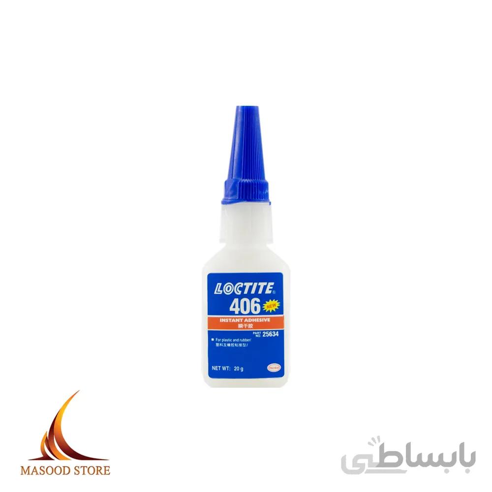 چسب لاکتایت ۴۰۶ loctite مرغوب