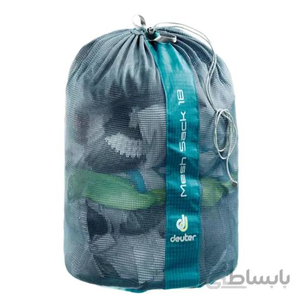 کیسه پک دیوتر مدل MESH SACK 18L