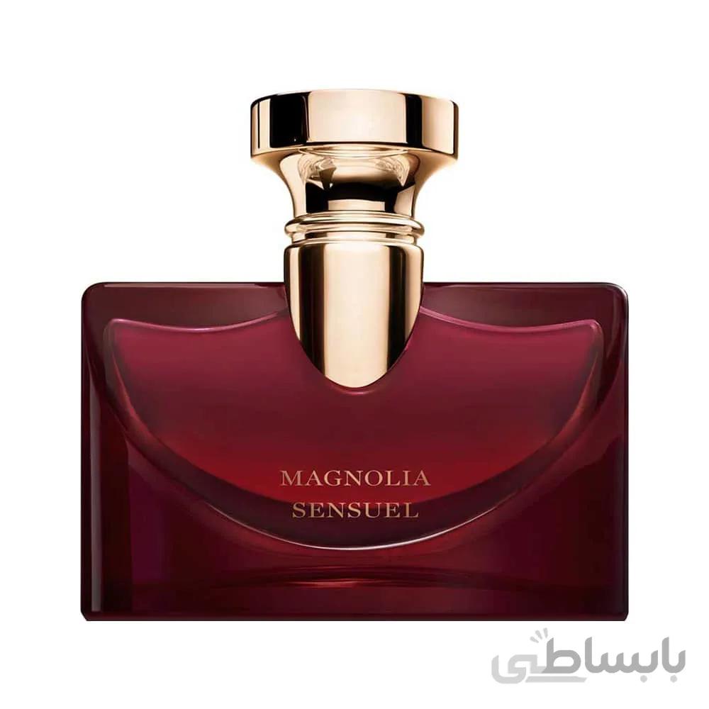 ادو پرفیوم زنانه بولگاری مدل Splendida Magnolia Sensuel حجم 100 میلی لیتر