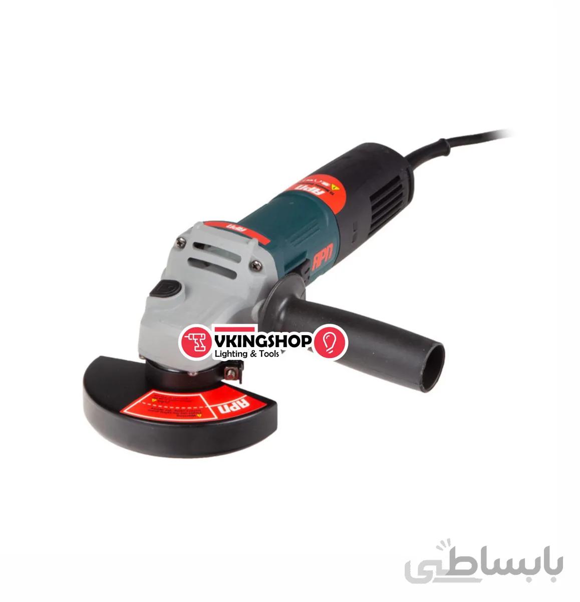 مینی فرز ای پی ان مدل AG 115 F