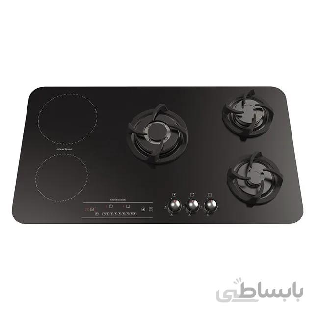 اجاق گاز توکار التون c511e