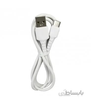 کابل شارژر تایپ سی LAPRAMOL مدل LP-B58