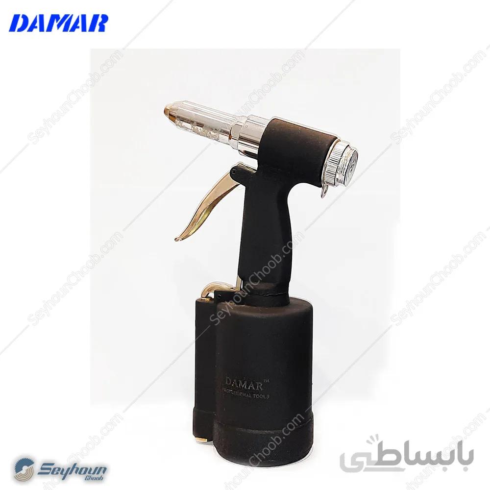 پرچ بادی هیدرولیک دامار مدل damar dmf2014b