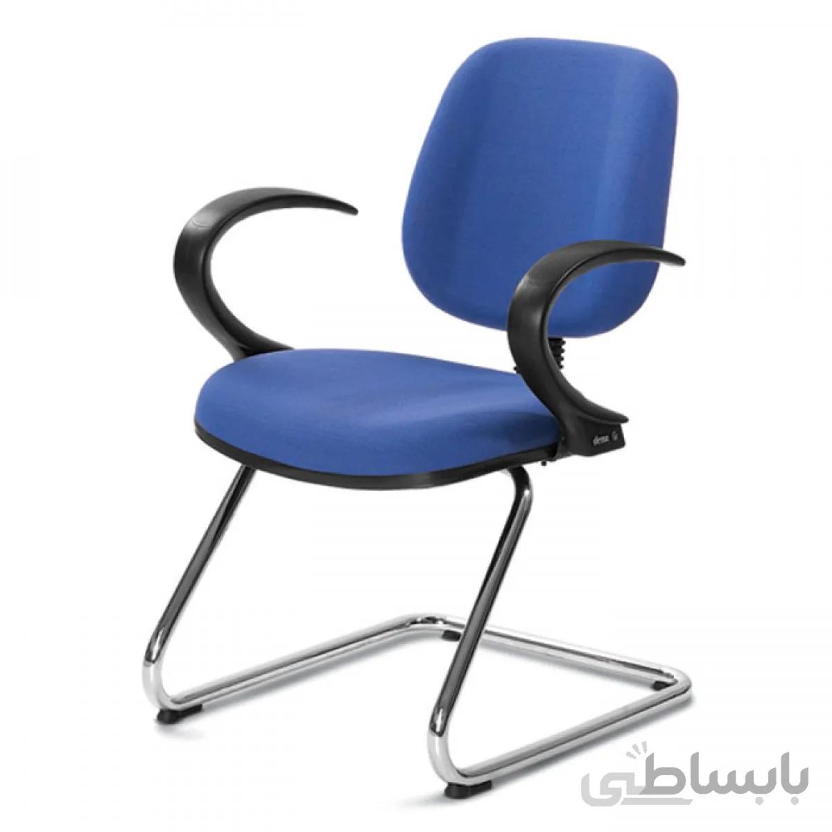 ‌صندلی کنفرانسی مدل 615C دنا