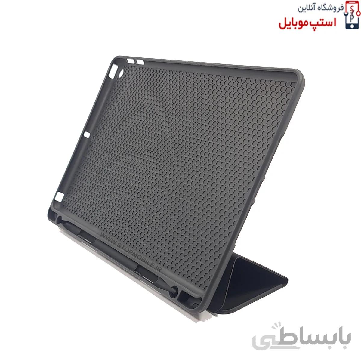 کیف کلاسوری اورجینال آیپد IPAD 10.2 2021 به همراه جای قلم