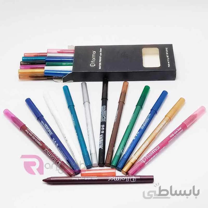 مداد شمعی فلورمار Flormar