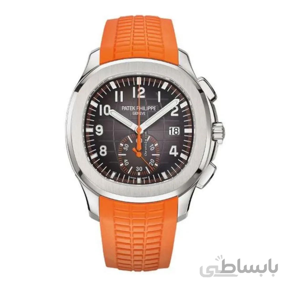 ساعت مچی مردانه پتک فیلیپ مدل Patek Philippe Aquanaut 8897A
